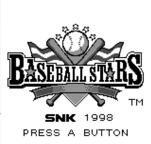 Baseball Stars (NGP)