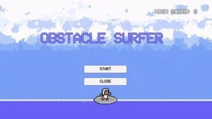 Obstacle Surfer (Free Version)