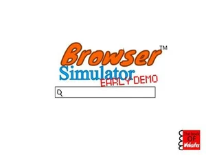 Broswer Simulator EARLY DEMO