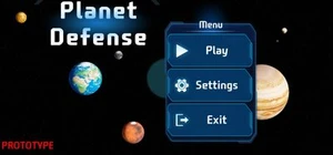 Planet Defence (Stuart Heath)