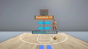 Basket Ball VR (sunilhorse)