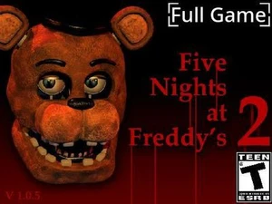 Five Nights At Freddy's 2 (itch)