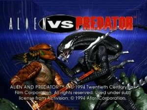 Alien vs Predator (Atari Jaguar)