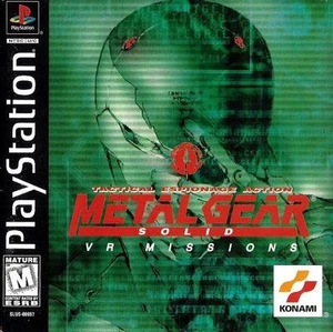 Metal Gear Solid: VR Missions (DLC)