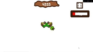 Lucky Froggy