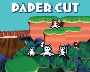 Paper Cut: Blades of Grass