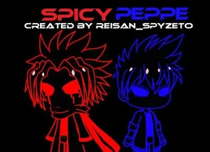 Spicy Peppe: A Cyber Fantasy Turn-Based RPG