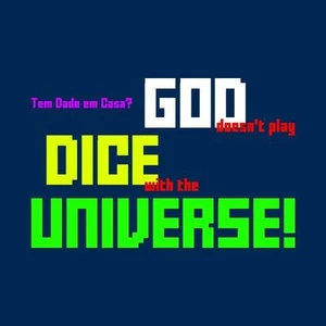 TDC - God Doesn't Play Dice With the Universe!