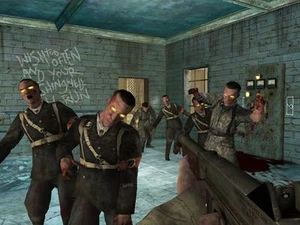 Call of Duty: Zombies HD