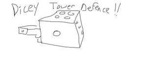 Dicey Tower Defense