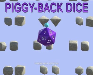 Piggy-Back Dice