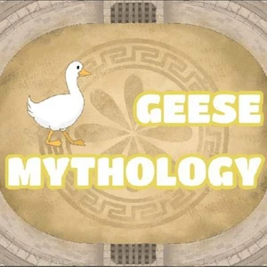 Geese Mythology
