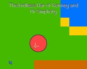 The Endless War of Kenney and Mr Simplicity