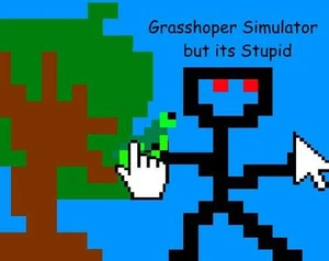 Grasshopper Simulator but its Stupid