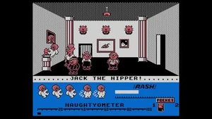 Jack the Nipper (2022)