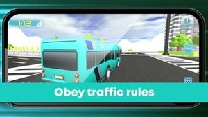 Bus Simulator Transport Master