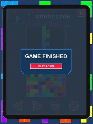 CubeX: Classic Block Puzzle