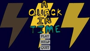 A Quack In Time (Champlain Game Academy 22)