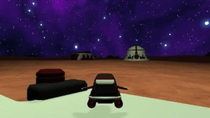Mars Keeper (Virtual Nomad)