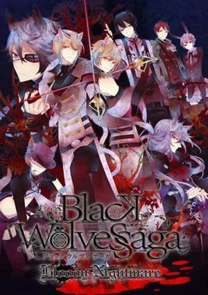 Black Wolves Saga Bloody Nightmare