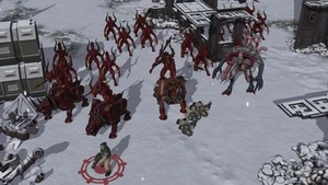 Warhammer 40,000: Sanctus Reach + Horrors of the Warp DLC