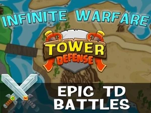 Warfare Tower Defence Pro!