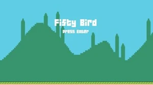 Flappy Bird (itch) (Lord_Hammad)