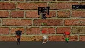 Fight Together With Us
