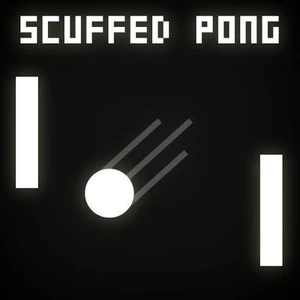 Scuffed Pong