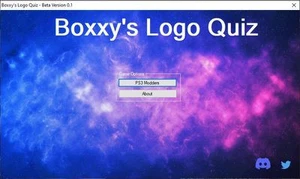 Boxxy's Modder Quiz