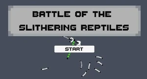Battle of the Slithering Reptiles