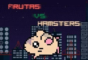 Frutas vs Hamsters