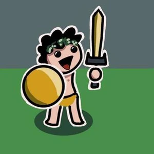 Achilles (itch) (AlonMakeGames)