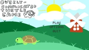 Overcomplicated Turtle Game