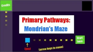 Primary Pathways: Mondrian's Maze