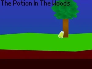 The Potion In The Woods