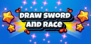 Draw a sword and race