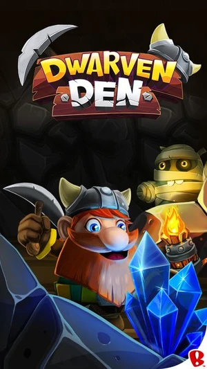 Dwarven Den - The Mining Puzzle Game