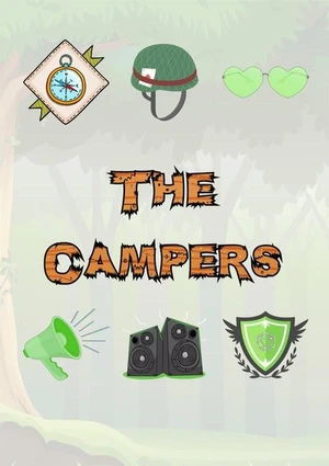 Campers !?! - in the Sacred Woods
