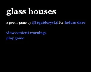 glass houses (Jess Levine)