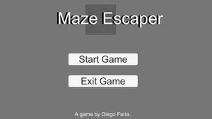 Maze Escaper
