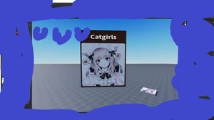 Catgirl CATching simulator