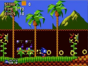 Mega Sonic ROM HACK Collection + Fusion (600+ ROMS)