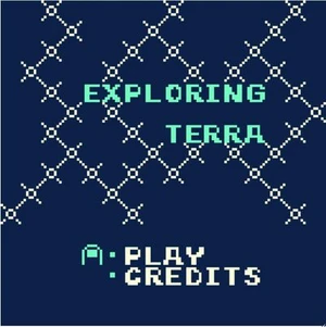 Exploring Terra - Bitsy Game