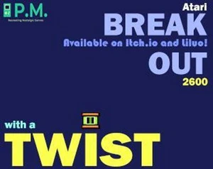 Breakout with a Twist!