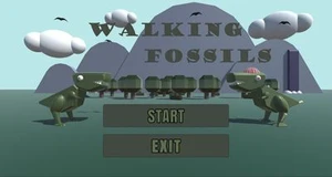 Walking Fossils