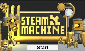 Steam Machine (Champlain Game Academy 22)