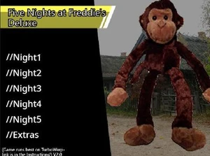 Five Nights at Freddie's Deluxe V2