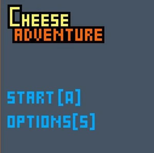 Cheese Adventure (ninomerlino)