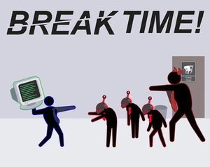 Break Time (🛡️ House Cleric 🛡️)